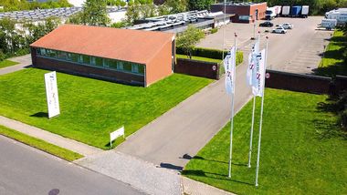trafikskolen esbjerg som amu center lokation